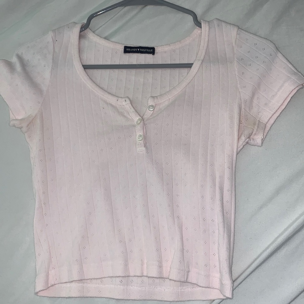Brandy melville top